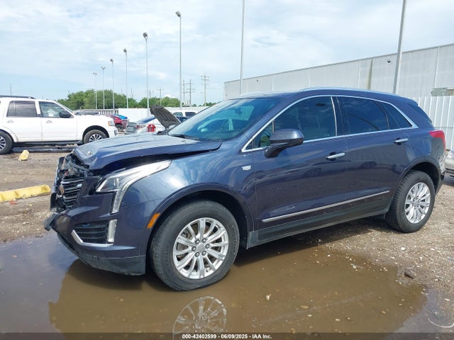 2019 CADILLAC XT5 1GYKNARS0KZ163650 Photo 1