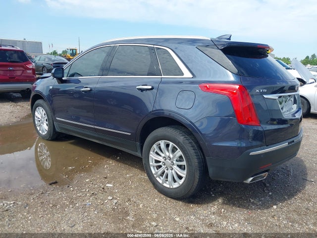 2019 CADILLAC XT5 1GYKNARS0KZ163650 Photo 2