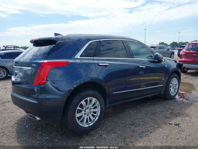 2019 CADILLAC XT5 1GYKNARS0KZ163650 Photo 3