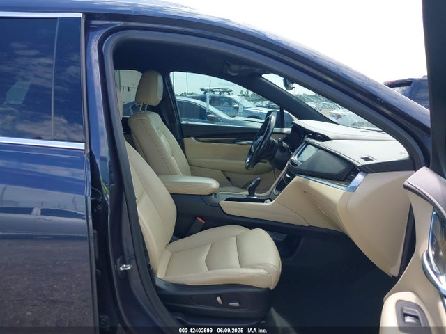2019 CADILLAC XT5 1GYKNARS0KZ163650 Photo 4