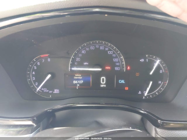 2019 CADILLAC XT5 1GYKNARS0KZ163650 Photo 6