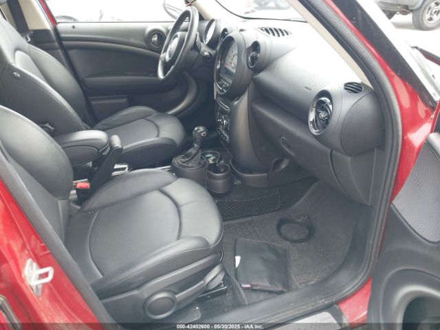 2013 MINI COUNTRYMAN WMWZC3C57DWP21892 Photo 4