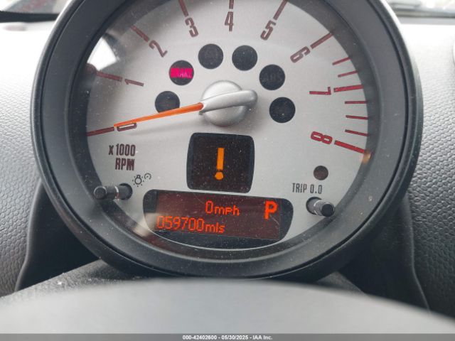 2013 MINI COUNTRYMAN WMWZC3C57DWP21892 Photo 6