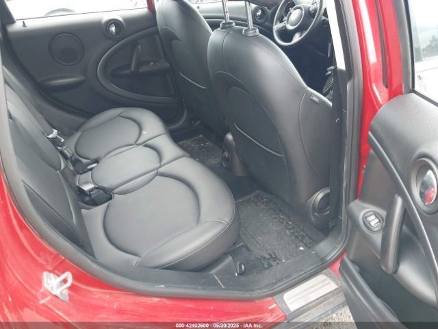 2013 MINI COUNTRYMAN WMWZC3C57DWP21892 Photo 7
