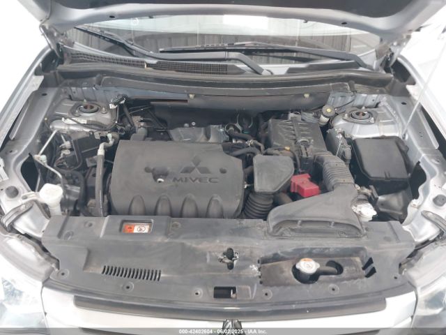 2015 MITSUBISHI OUTLANDER JA4AZ3A39FZ010819 Photo 9