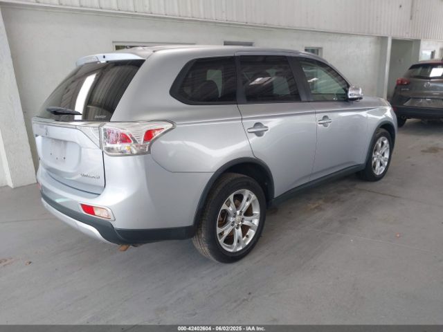 2015 MITSUBISHI OUTLANDER JA4AZ3A39FZ010819 Photo 3