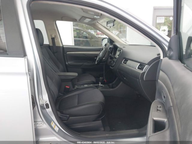 2015 MITSUBISHI OUTLANDER JA4AZ3A39FZ010819 Photo 4