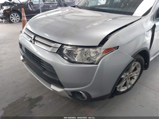 2015 MITSUBISHI OUTLANDER JA4AZ3A39FZ010819 Photo 5
