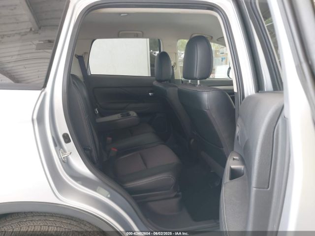 2015 MITSUBISHI OUTLANDER JA4AZ3A39FZ010819 Photo 7