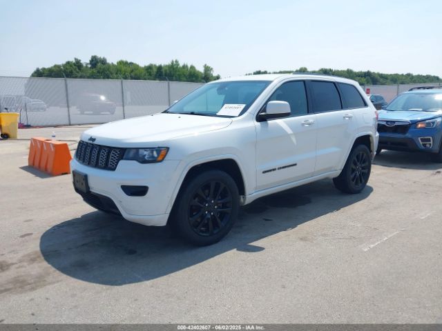 2018 JEEP GRAND CHEROKEE 1C4RJFAG6JC211805 Photo 1
