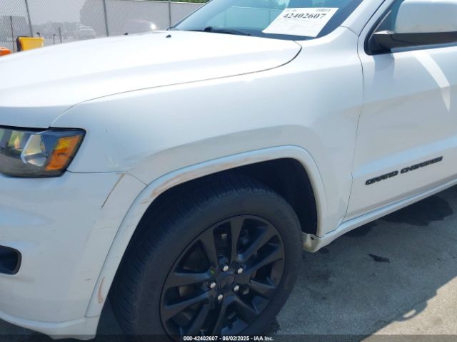 2018 JEEP GRAND CHEROKEE 1C4RJFAG6JC211805 Photo 5
