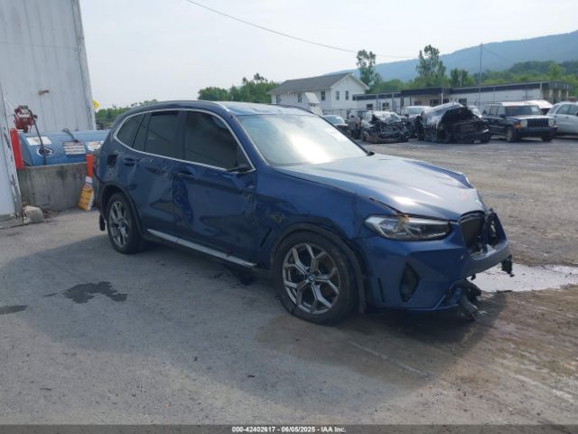 2024 BMW X3 5UX53DP00R9W81214