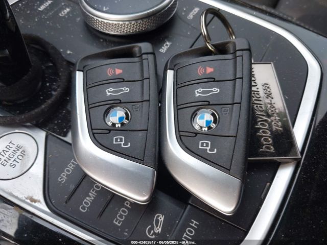 2024 BMW X3 5UX53DP00R9W81214 Photo 10
