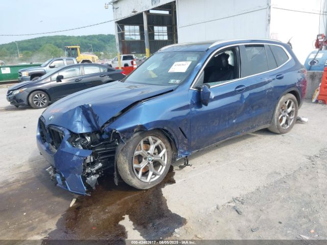 2024 BMW X3 5UX53DP00R9W81214 Photo 1