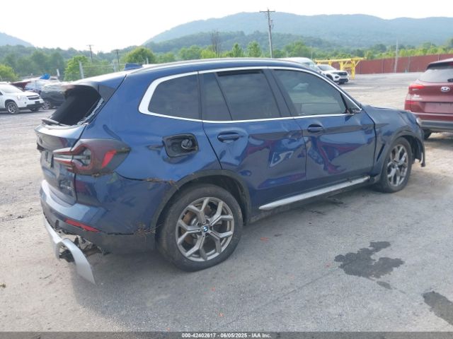 2024 BMW X3 5UX53DP00R9W81214 Photo 3