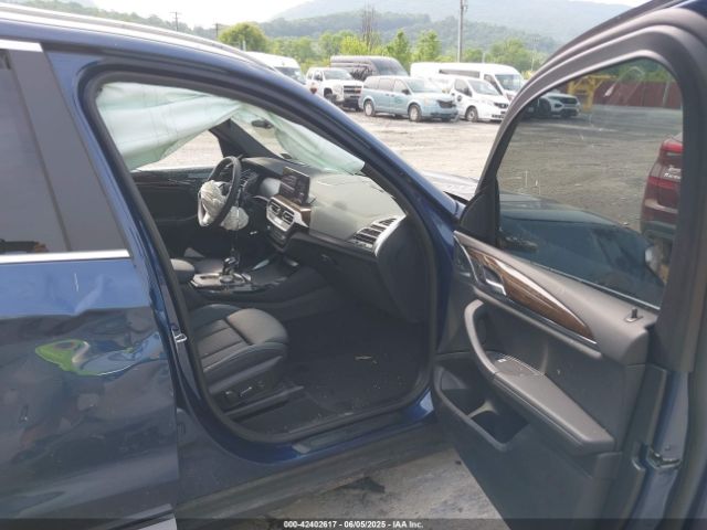 2024 BMW X3 5UX53DP00R9W81214 Photo 4