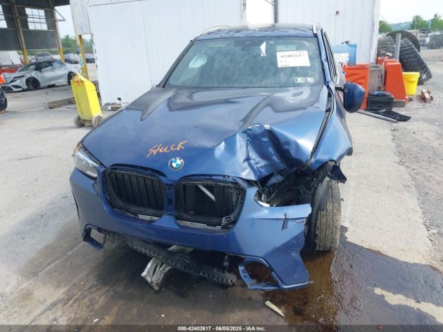 2024 BMW X3 5UX53DP00R9W81214 Photo 5