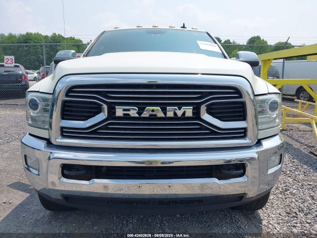 3C6UR5PJ5GG332810 RAM 2500 Longhorn Limited
