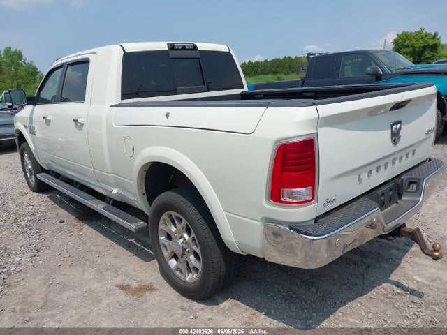 3C6UR5PJ5GG332810 RAM 2500 Longhorn Limited
