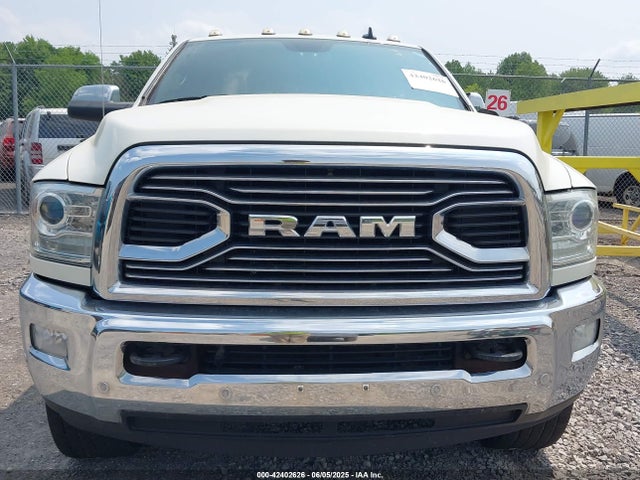 3C6UR5PJ5GG332810 RAM 2500 Longhorn Limited