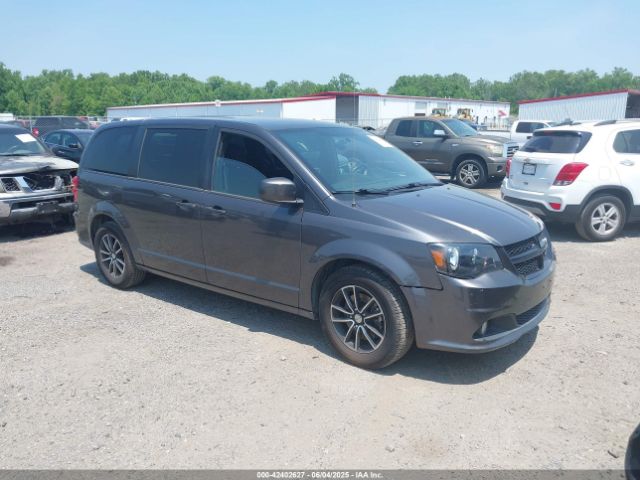 2018 DODGE GRAND CARAVAN 2C4RDGBG5JR135478