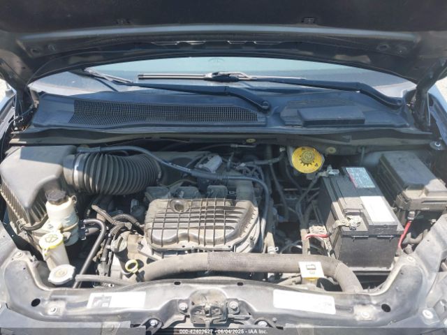 2018 DODGE GRAND CARAVAN 2C4RDGBG5JR135478 Photo 9
