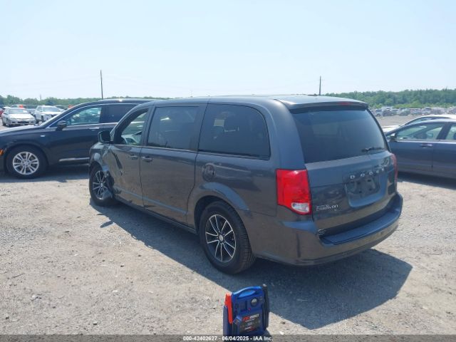 2018 DODGE GRAND CARAVAN 2C4RDGBG5JR135478 Photo 2