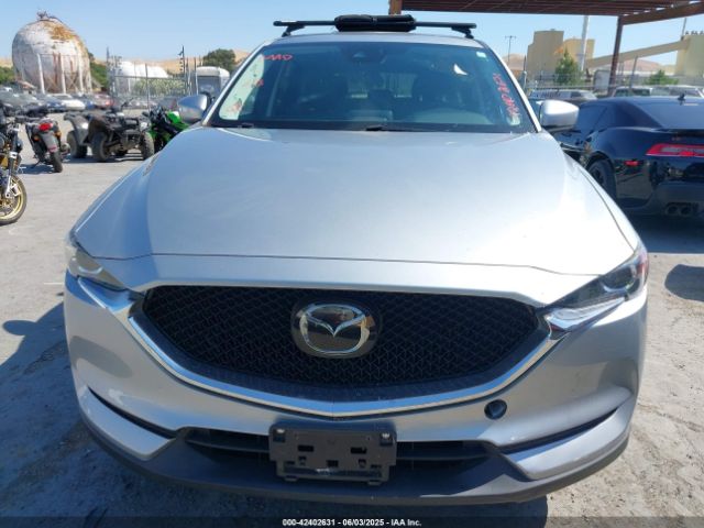 JM3KFACM4K1540919 Mazda Cx-5 Touring
