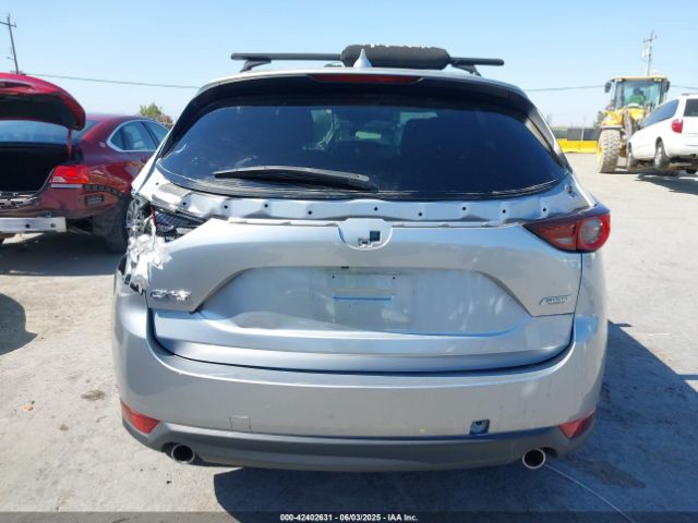 JM3KFACM4K1540919 Mazda Cx-5 Touring