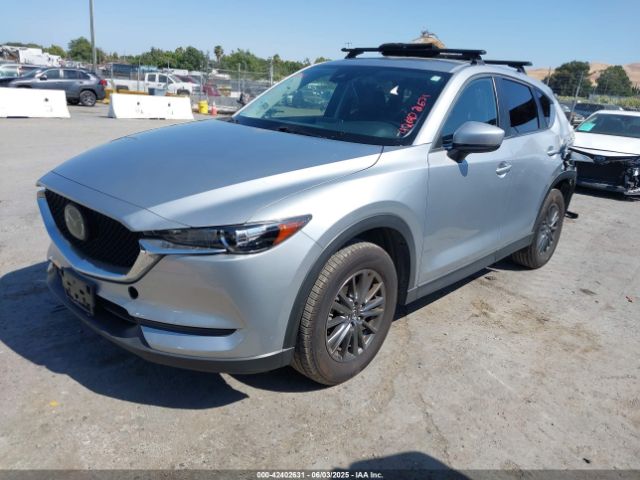 JM3KFACM4K1540919 Mazda Cx-5 Touring