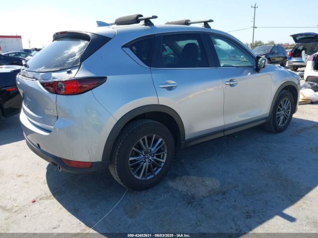 JM3KFACM4K1540919 Mazda Cx-5 Touring