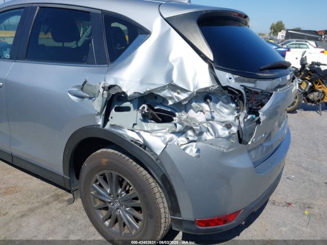 JM3KFACM4K1540919 Mazda Cx-5 Touring