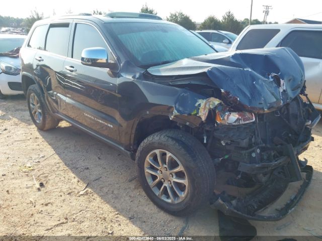 2015 JEEP GRAND CHEROKEE 1C4RJFBG4FC748114
