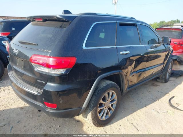 2015 JEEP GRAND CHEROKEE 1C4RJFBG4FC748114 Photo 3