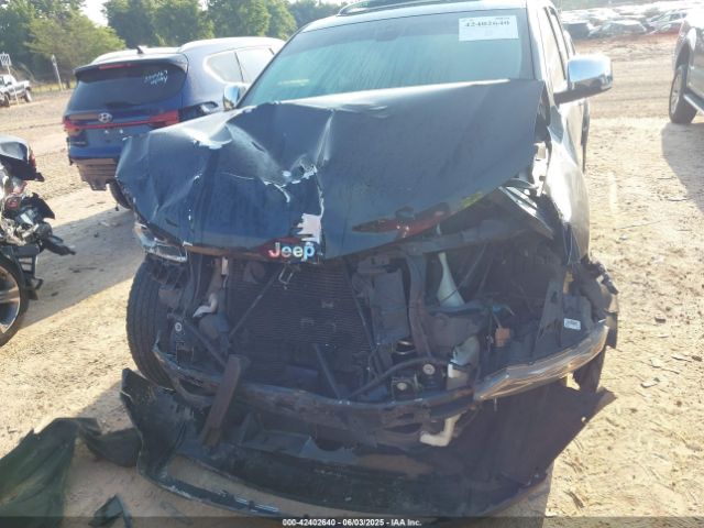 2015 JEEP GRAND CHEROKEE 1C4RJFBG4FC748114 Photo 5