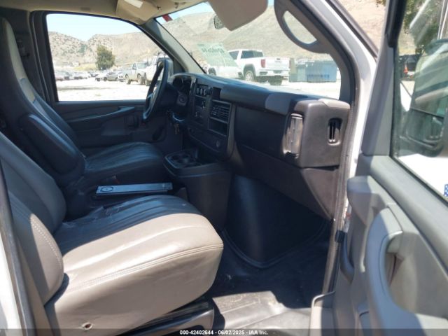 2012 CHEVROLET EXPRESS 1500 1GCSGAFXXC1182349 Photo 4