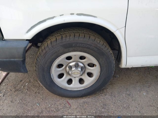 2012 CHEVROLET EXPRESS 1500 1GCSGAFXXC1182349 Photo 5