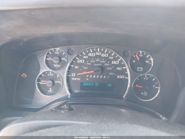 2012 CHEVROLET EXPRESS 1500 1GCSGAFXXC1182349 Photo 6