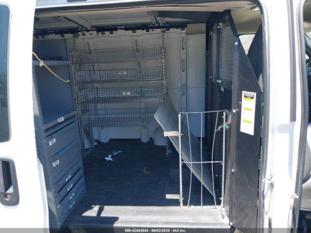 2012 CHEVROLET EXPRESS 1500 1GCSGAFXXC1182349 Photo 7