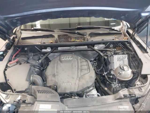 WA1ANAFY5J2177717 Audi Q5 2.0t Premium/2.0t Tech Premium