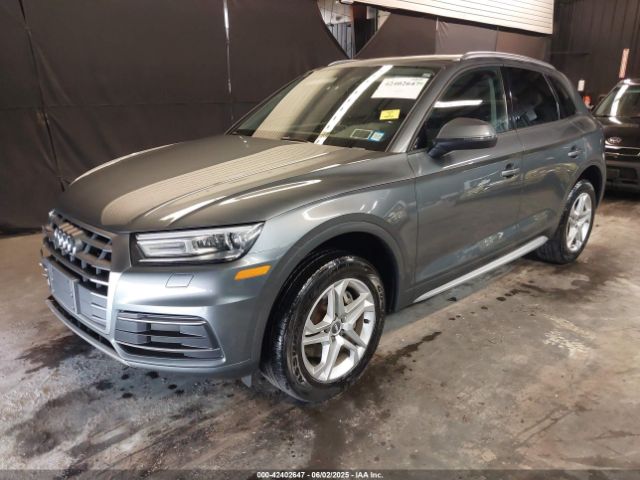 WA1ANAFY5J2177717 Audi Q5 2.0t Premium/2.0t Tech Premium