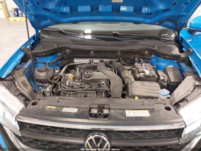 3VVSX7B21PM331738 Volkswagen Taos 1.5t Se