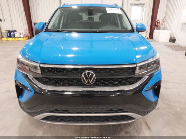 3VVSX7B21PM331738 Volkswagen Taos 1.5t Se