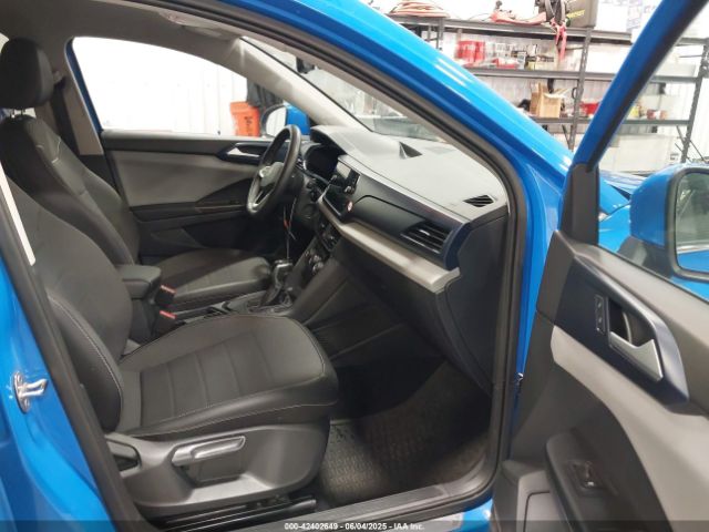 3VVSX7B21PM331738 Volkswagen Taos 1.5t Se