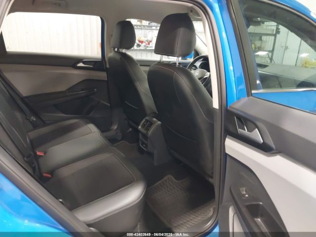 3VVSX7B21PM331738 Volkswagen Taos 1.5t Se