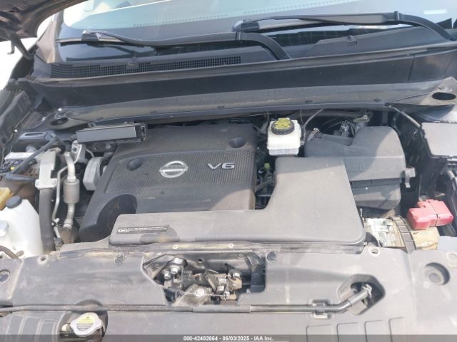 5N1AR2MM2GC655123 Nissan 2016