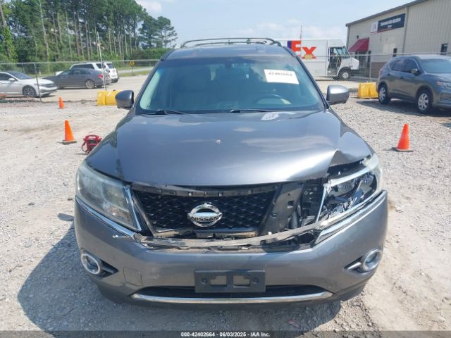 5N1AR2MM2GC655123 Nissan 2016