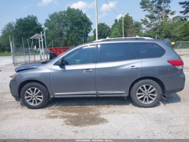5N1AR2MM2GC655123 Nissan 2016