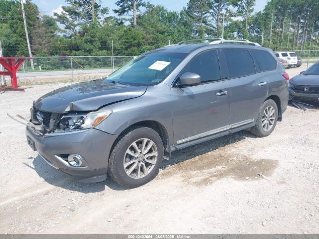 5N1AR2MM2GC655123 Nissan 2016