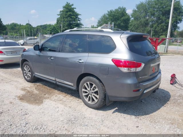 5N1AR2MM2GC655123 Nissan 2016